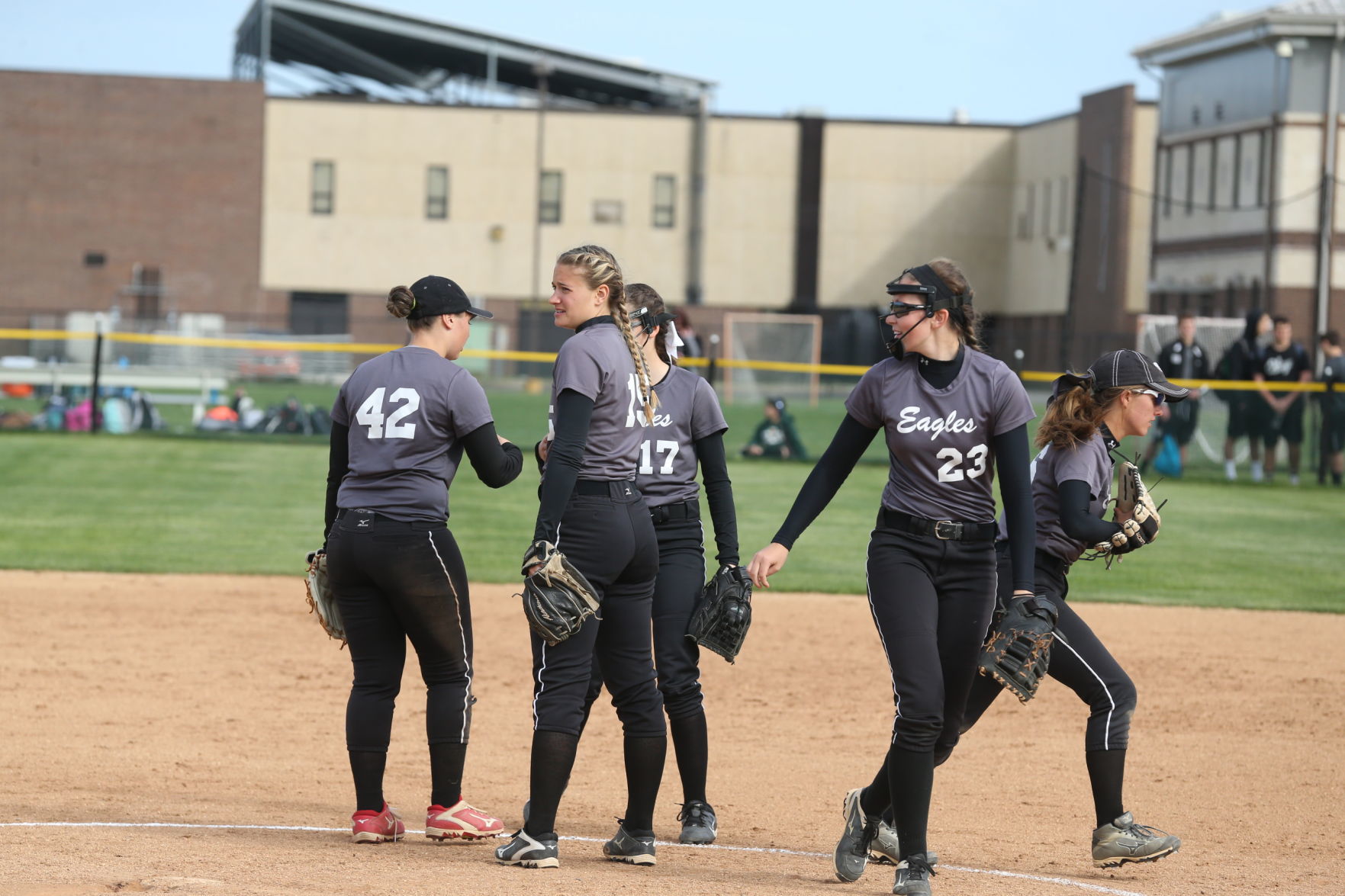 Softball EHT